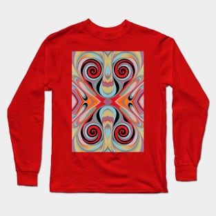 Ink drop Long Sleeve T-Shirt